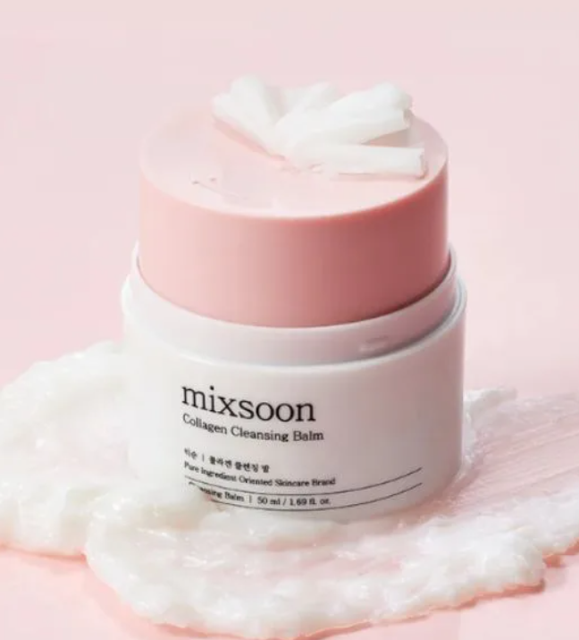 MIXSOON COLLAGEN CLEANSING BALM 50ml